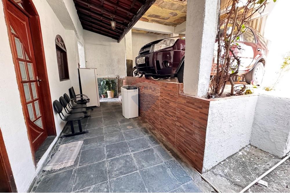 Casa - Venda - Belo Horizonte , Minas Gerais - TERRAÇO (24).jpg - 870241106-32