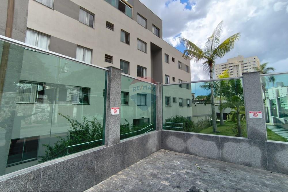 Apartamento - Alugar - Belo Horizonte , Minas Gerais - faixada externa.jpg - 870411086-13