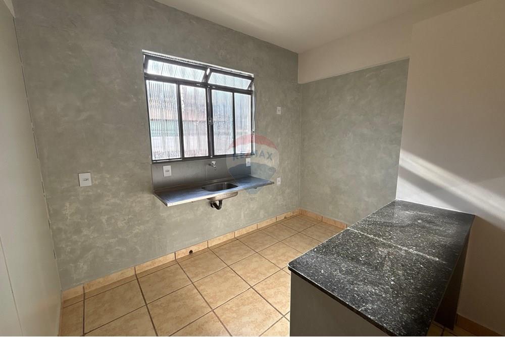 Apartamento - Alugar - Belo Horizonte , Minas Gerais - c0cd7561-1b10-494c-9c5a-aabf7987477c.jpg - Cozinha - 870701002-53