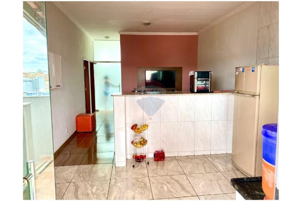 Sobrado - Alugar - Contagem , Minas Gerais - SL II.JPG - Cozinha - 870241011-75