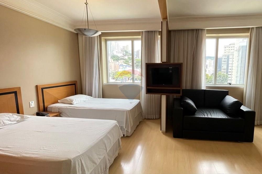 Apart Hotel/ Flat - Venda - Belo Horizonte , Minas Gerais - IMG_9754.jpeg - 870241105-17