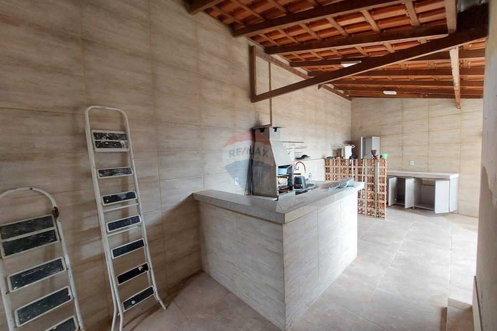 Casa - Alugar - Belo Horizonte , Minas Gerais - 22.jpg - Área Gourmet - 870701004-71