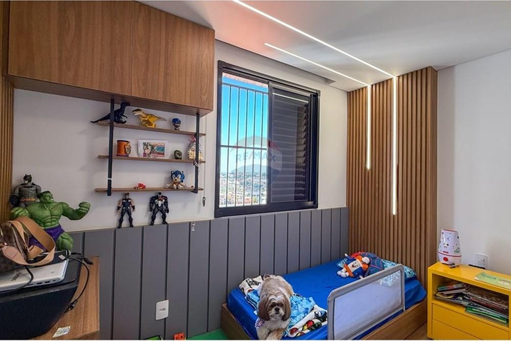 Cobertura - Venda - Belo Horizonte , Minas Gerais - IMG_7875.jpg - 870421013-65