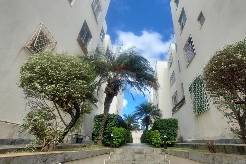 Apartamento - Alugar - Belo Horizonte , Minas Gerais - 24.jpg - Pátio interno - 870701004-73