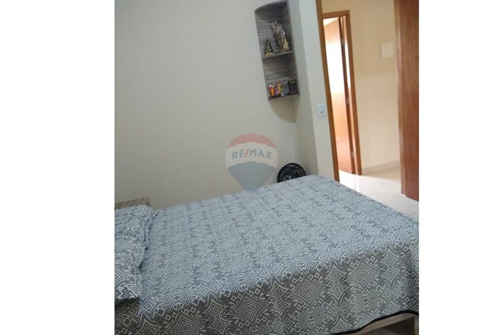 Casa - Venda - Araxá , Minas Gerais - Doralice Aparecida Silva  Casa Foto Quarto solteiro.jpg - 870431004-110