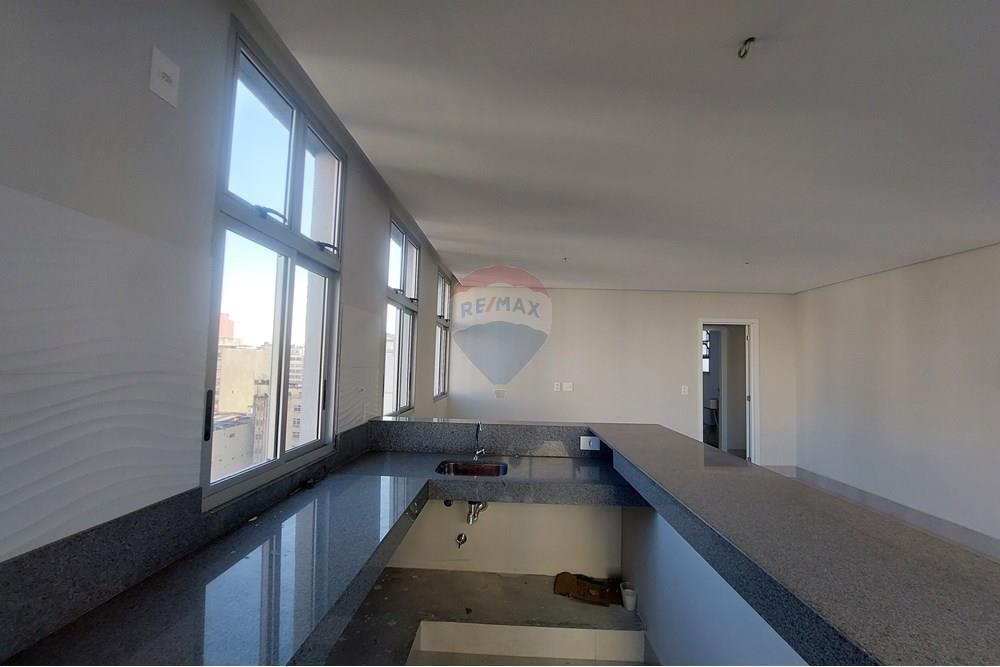 Gyvenamasis - Prabangus butas palėpėje - Belo Horizonte , Minas Gerais - BR - 22.jpg - Virtuvė - 870701004-43