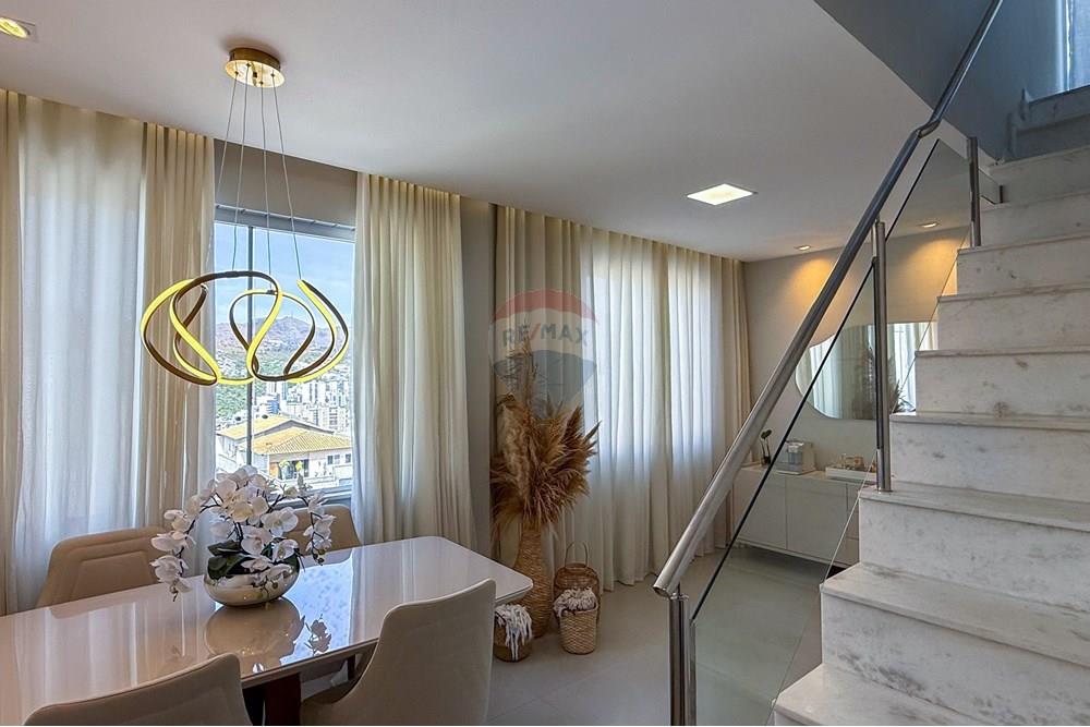 Cobertura - Venda - Belo Horizonte , Minas Gerais - IMG_2395.jpg - Sala de jantar - 870351012-229