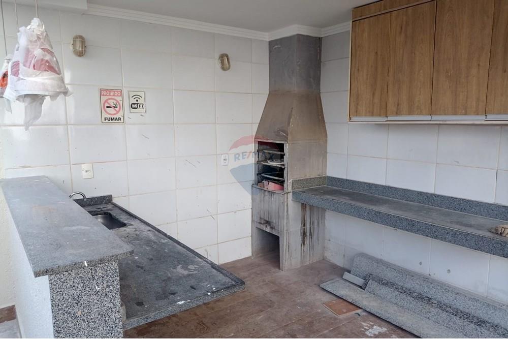 Apartamento - Alugar - Uberaba , Minas Gerais - 11 churrasqueira (3).jpeg - 870291025-105