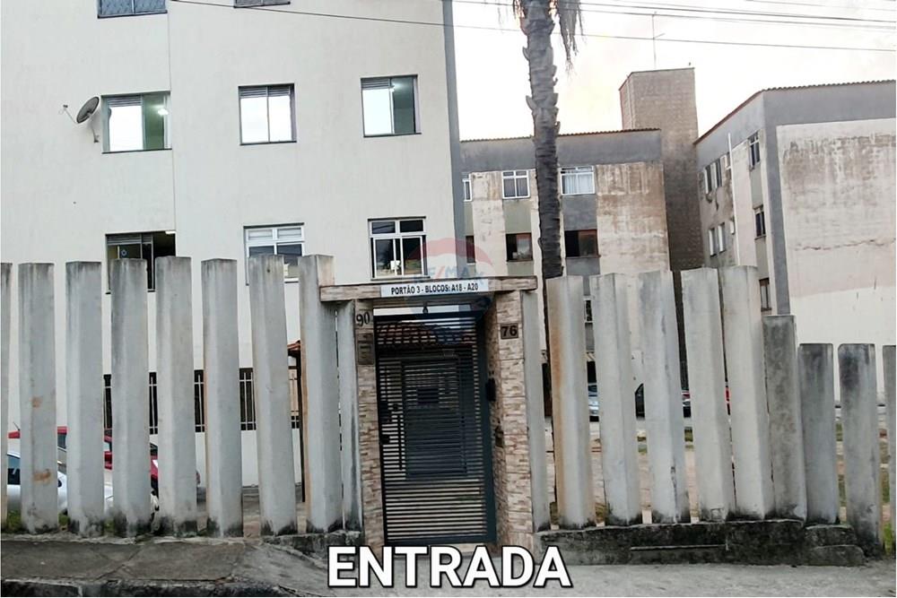 Apartamento - Venda - Belo Horizonte , Minas Gerais - Foto entrada da portaria externo.jpg - 870241097-37