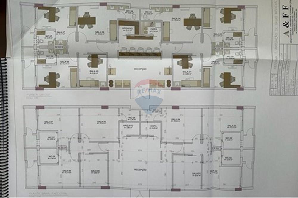Cj. Comercial/ Sala - Alugar - Uberaba , Minas Gerais - clinica13.jpg - 870291018-452