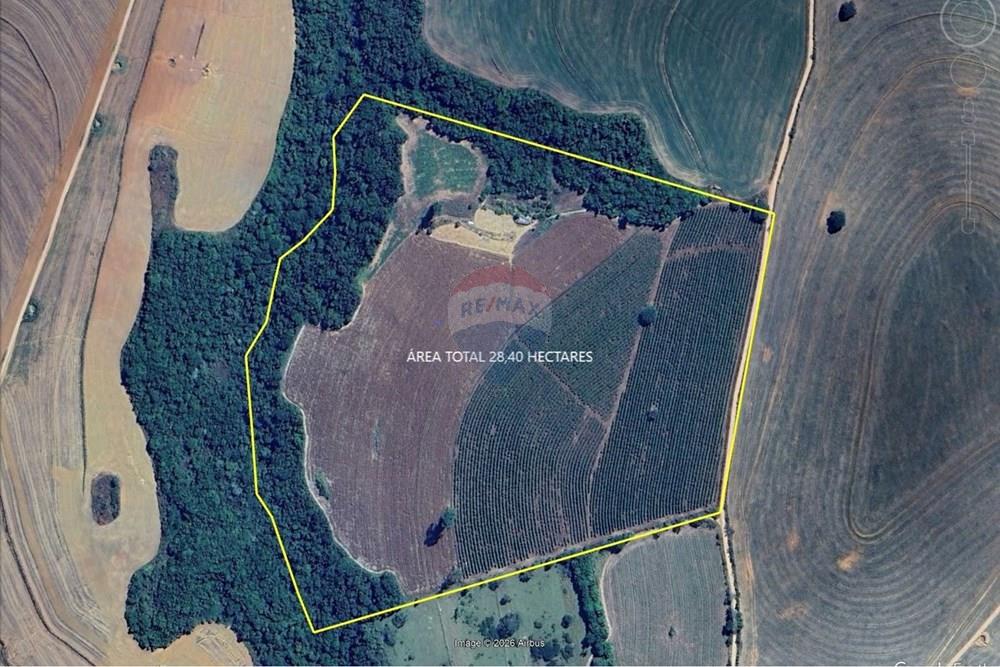 Fazenda - Venda - Araxá , Minas Gerais - 02.jpg - Jardim Externo - 870431045-58