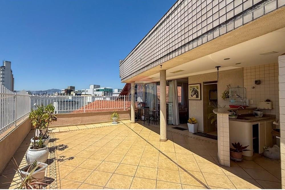 Cobertura - Venda - Belo Horizonte , Minas Gerais - IMG_7707.jpg - 870421013-66