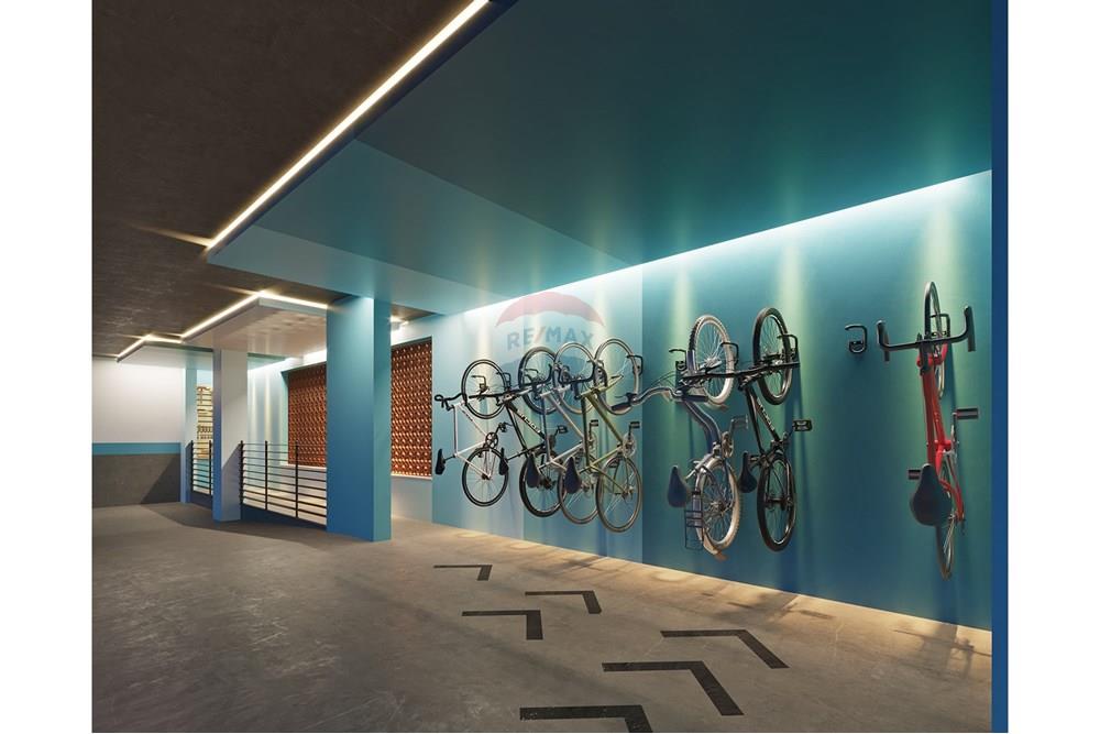 Apartamento - Venda - Belo Horizonte , Minas Gerais - 17_Somattos_Lumina_Bicicletário.jpg - 870421024-189