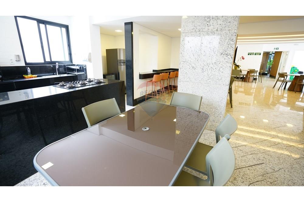 Apartamento - Venda - Belo Horizonte , Minas Gerais - Salao de festas 3.JPG - Salão de Festas - 870351049-15