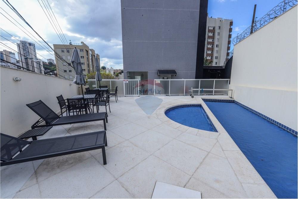 Apartamento - Venda - Belo Horizonte , Minas Gerais - 0176 pisc.jpg - 870751005-20