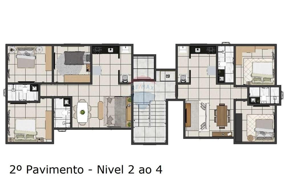 Apartamento - Venda - Belo Horizonte , Minas Gerais - 2.jpg - 870701002-76