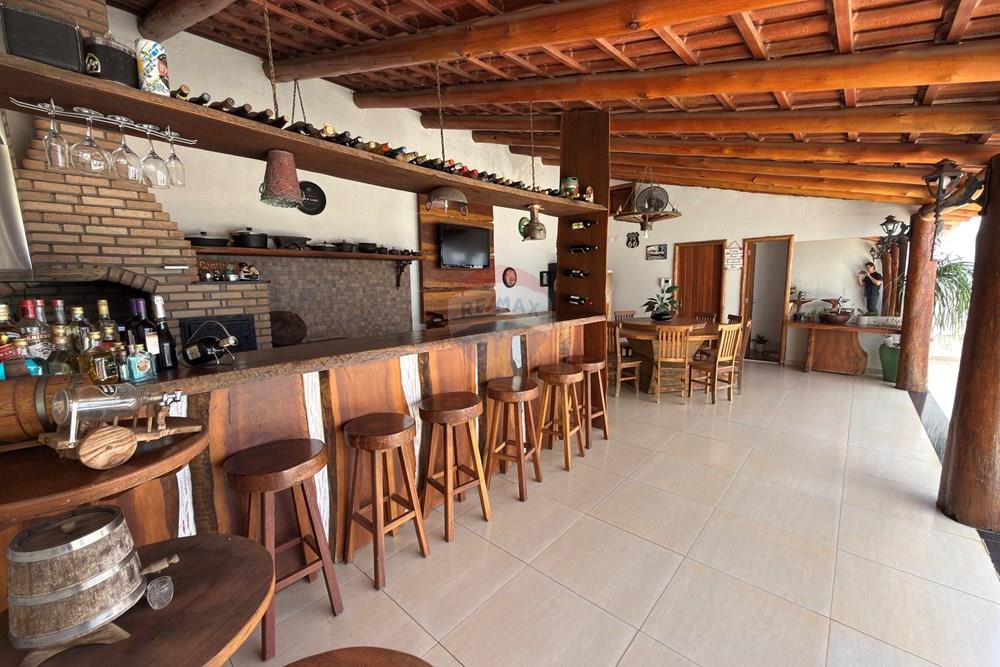 Casa - Venda - Araxá , Minas Gerais - IMG_1979.jpeg - Área Gourmet - 870431012-59