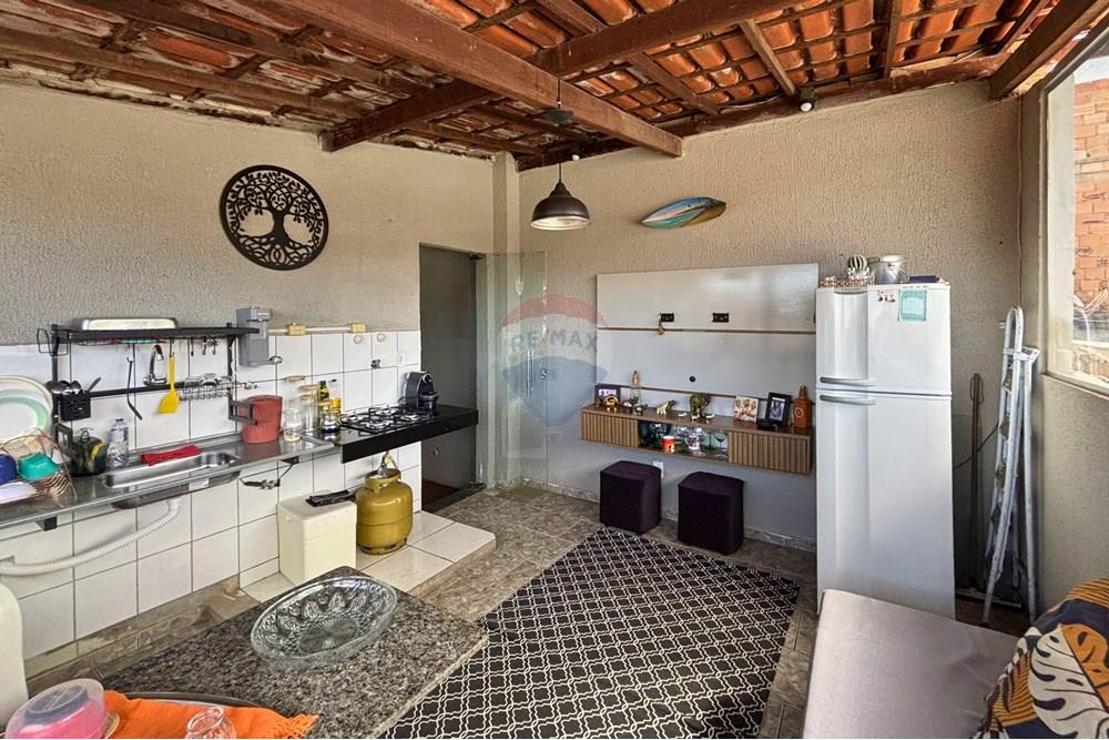 Casa - Venda - Belo Horizonte , Minas Gerais - eacbdc4a-db98-40e3-9683-23d6b71ae80a.jpg - Terraço - 870351012-224