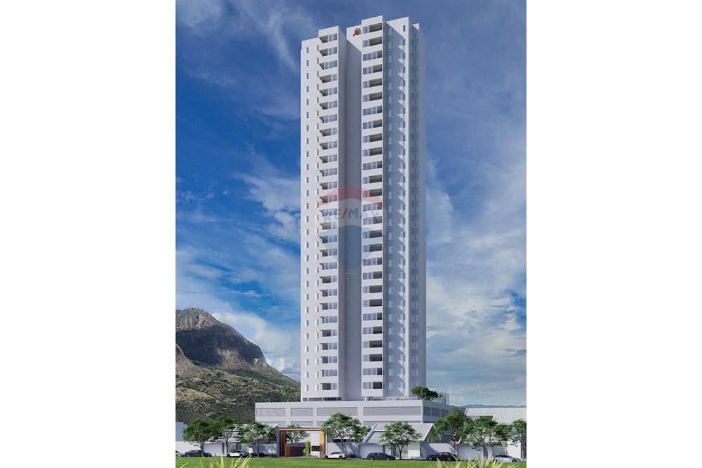 Apartamento - Venda - Governador Valadares , Minas Gerais - Fachada 03 com Brise Atualizada (1).jpg - 870671017-124