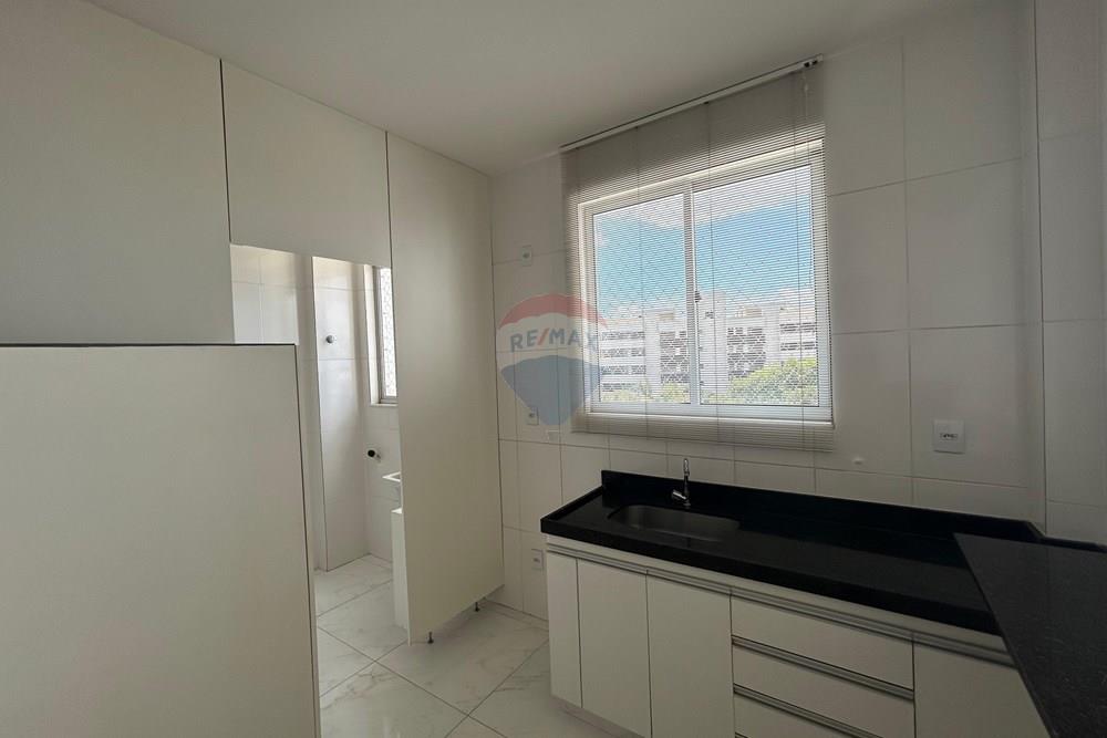 Apartamento - Alugar - Belo Horizonte , Minas Gerais - WhatsApp Image 2026-01-19 at 13.33.42 (1).jpeg - Cozinha - 870701005-88