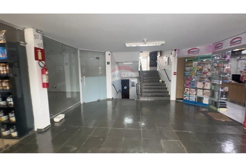 Cj. Comercial/ Sala - Venda - Araxá , Minas Gerais - 1 - Copia - Copia (2).jpeg - Fachada - 870431058-35