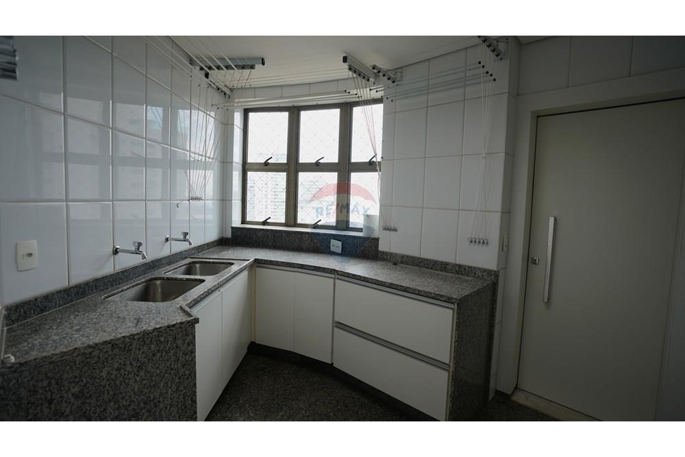 Apartamento - Alugar - Belo Horizonte , Minas Gerais - Área 1.JPG - Área de serviço - 870351049-13