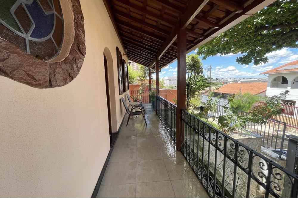 Casa - Venda - Belo Horizonte , Minas Gerais - VARANDA 1.jpg - 870241105-11