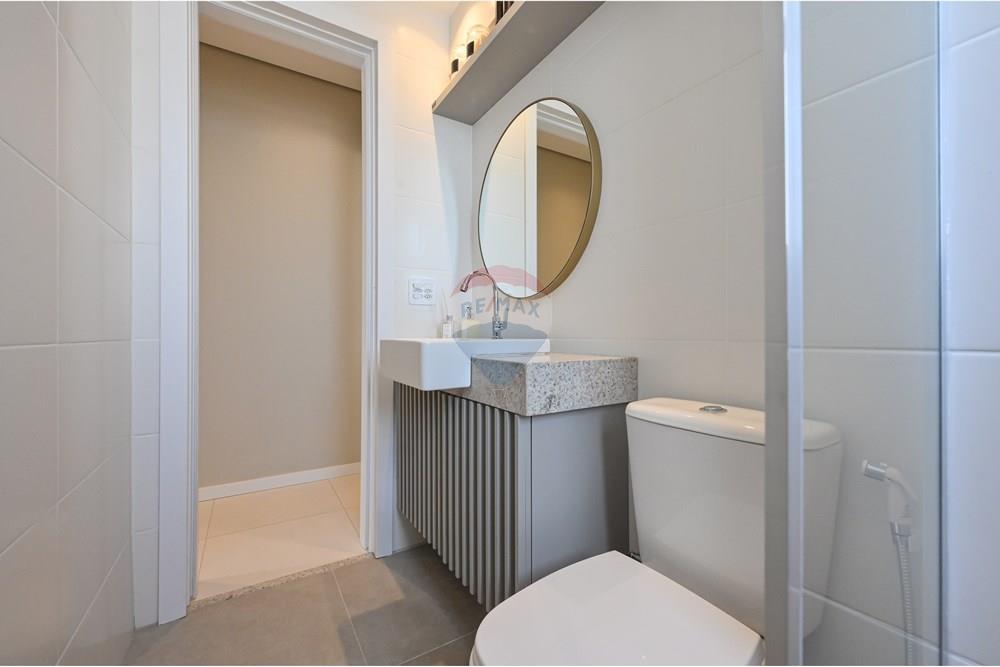 Apartamento - Venda - Belo Horizonte , Minas Gerais - 42 Tetum_Evolution_Banheiro.JPG - 870421024-195