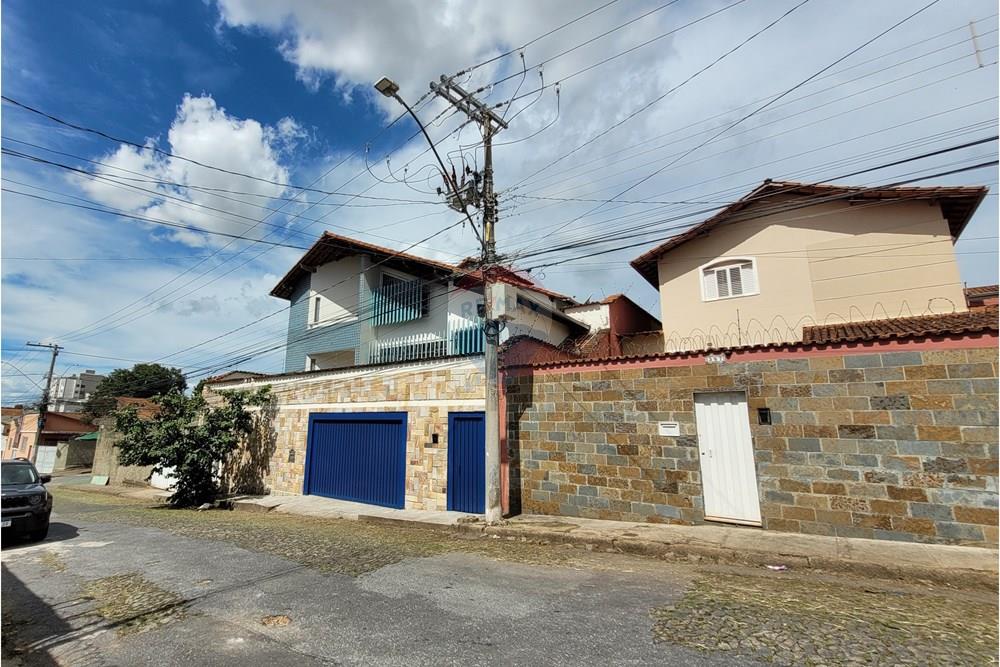 Casa - Venda - Belo Horizonte , Minas Gerais - 20260108_143635.jpg - 870251047-168