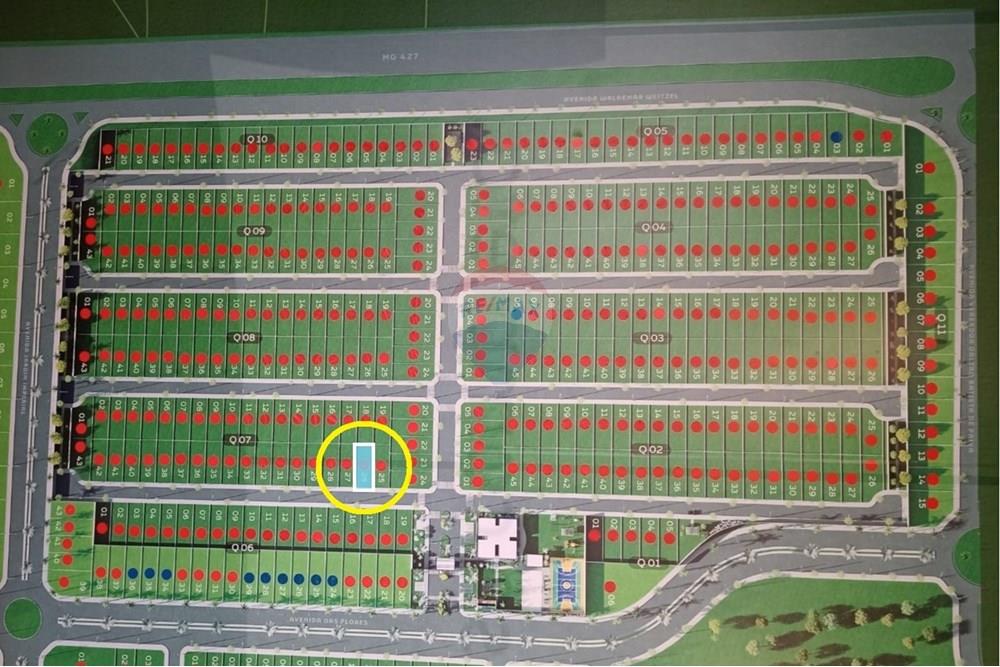 Terreno - Venda - Uberaba , Minas Gerais - 02 Lote Venda 211 mil no Condomínio Recanto Imperial em Uberaba na Remax 870291025-106.jpeg - 870291025-107