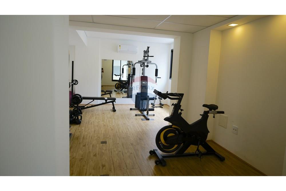 Apartamento - Venda - Belo Horizonte , Minas Gerais - Academia.JPG - Sala de Ginástica - 870351049-15