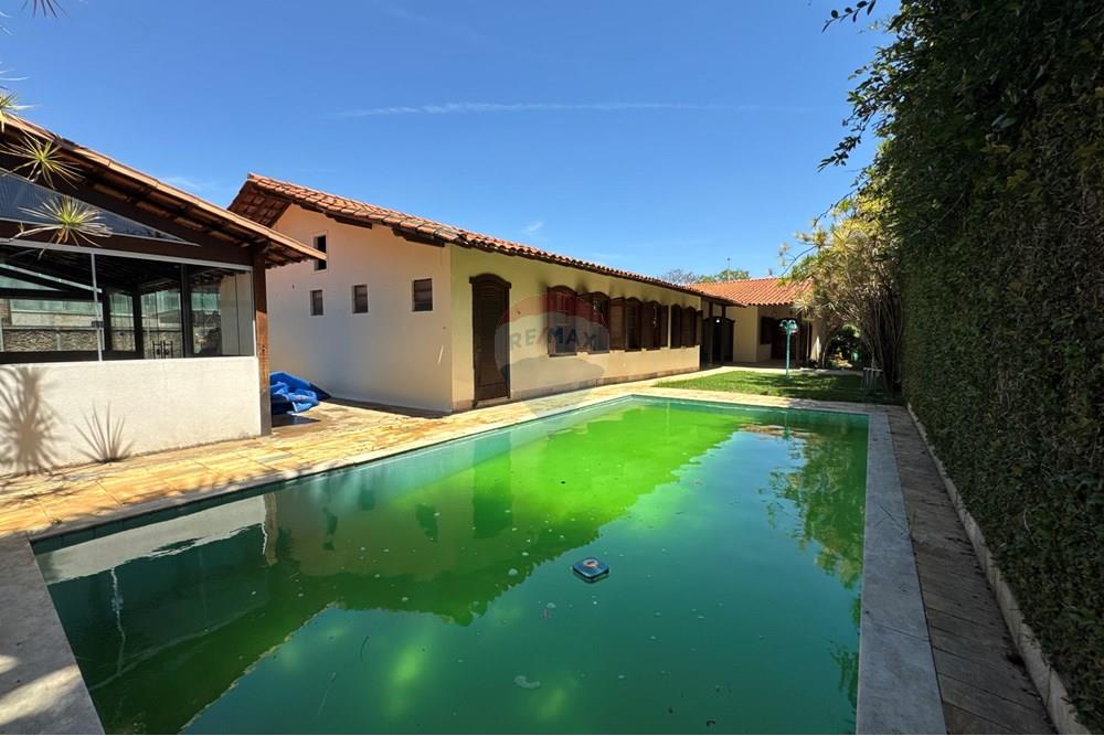 Casa - Alugar - Belo Horizonte , Minas Gerais - IMG_7219.JPG - 870411017-61