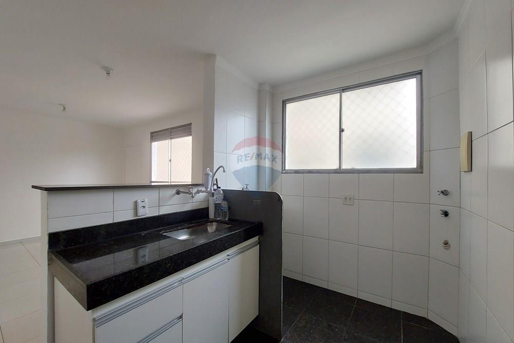 Apartamento - Alugar - Belo Horizonte , Minas Gerais - 16.jpg - Cozinha - 870701004-66