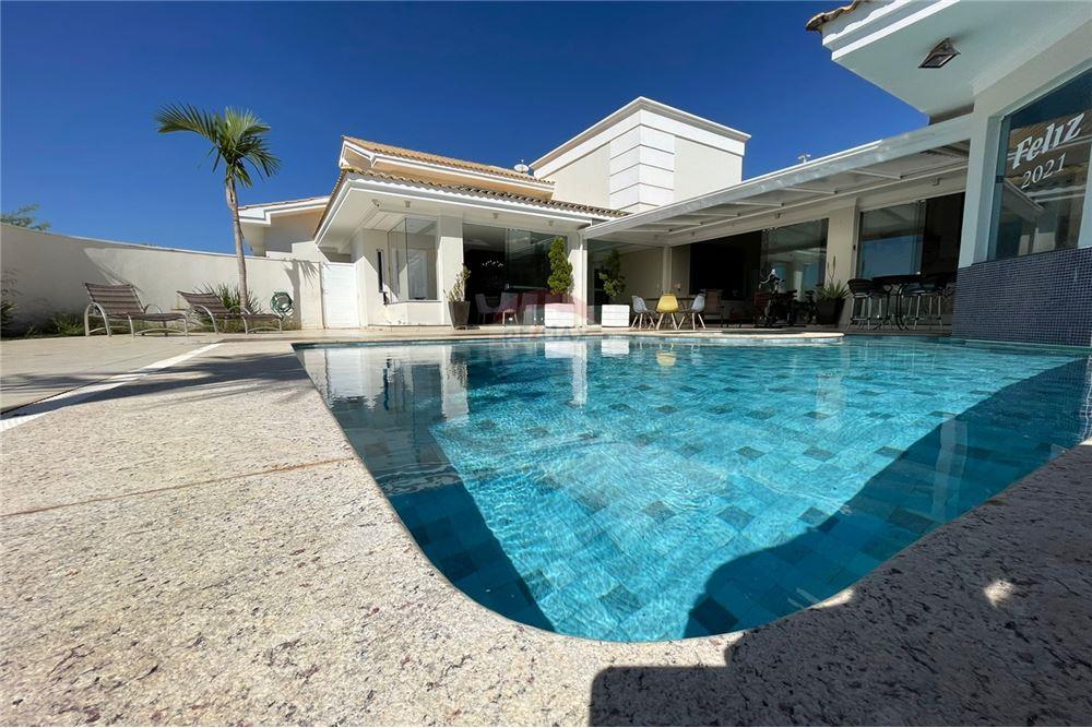 Casa de Condomínio - Venda - Araxá , Minas Gerais - 3 - 870431058-12