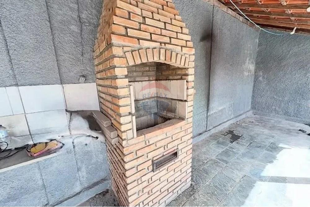 Casa - Venda - Belo Horizonte , Minas Gerais - area do fundo - churrasqueira.jpg - 870751004-3