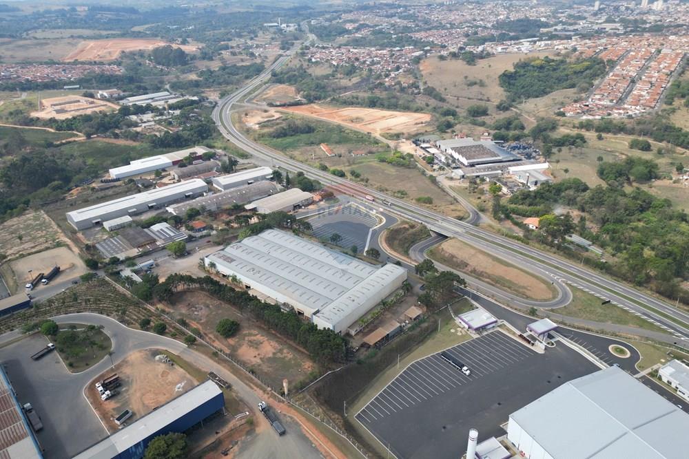 Galpão - Alugar - Espírito Santo do Pinhal , São Paulo - DJI_0427.JPG - 870361041-127