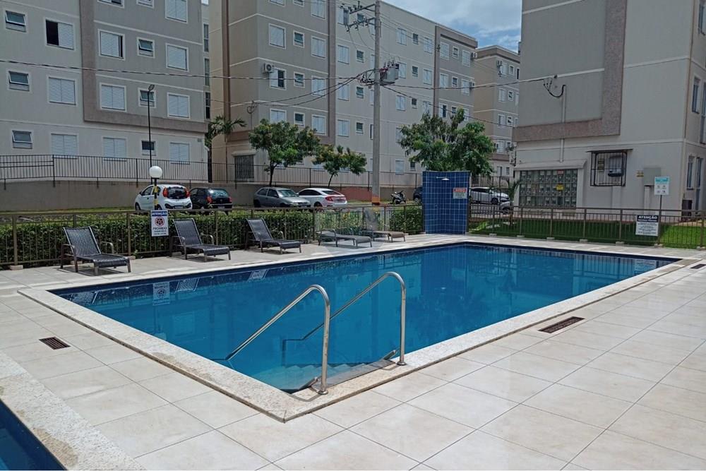 Apartamento - Venda - Uberaba , Minas Gerais - 14 Apartamento Venda R$195000 Águas Cristalinas em Uberaba na Remax 870291025-137.jpeg - 870291025-137