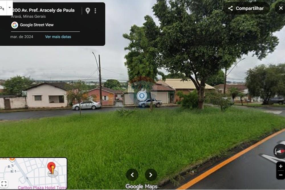 Casa - Venda - Araxá , Minas Gerais - FACHADA Aracely Fachada2.jpg - Fachada - 870431063-2