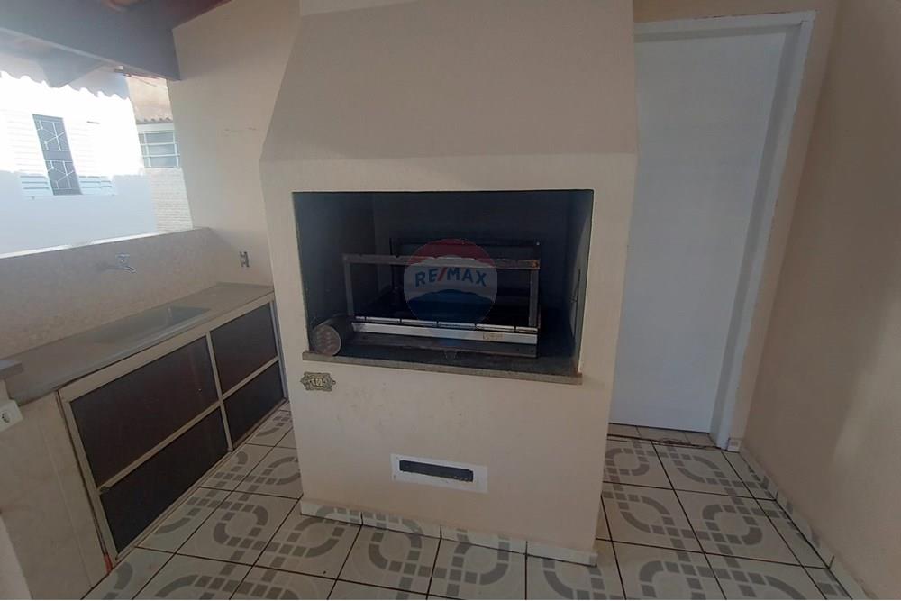 Casa - Venda - Uberaba , Minas Gerais - 32 area churrasqueira (1).jpeg - 870291025-94