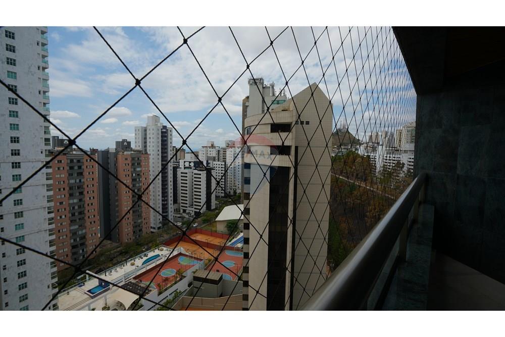 Apartamento - Alugar - Belo Horizonte , Minas Gerais - Varanda 2.JPG - Varanda - 870351049-13