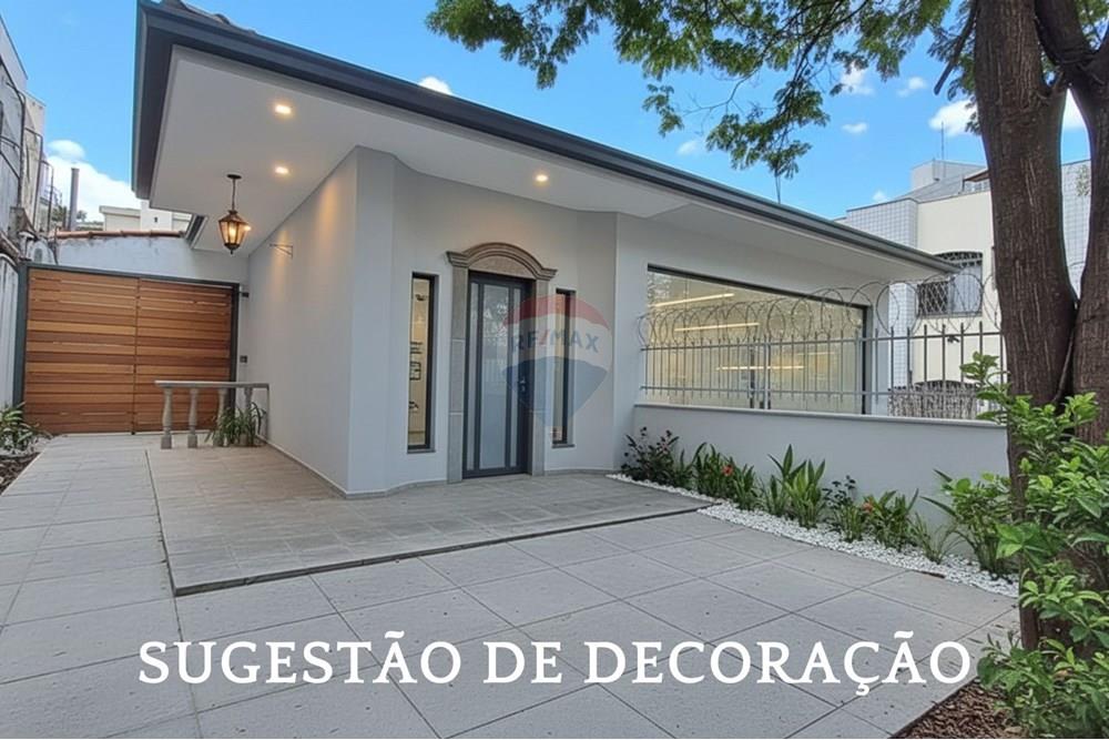 Casa Comercial - Alugar - Belo Horizonte , Minas Gerais - sUGESTÃO DE DECORAÇÃO (2).jpg - 870251062-90