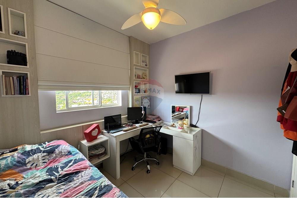 Apartamento - Venda - Belo Horizonte , Minas Gerais - IMG_8800.JPG - Quarto - 870411099-53