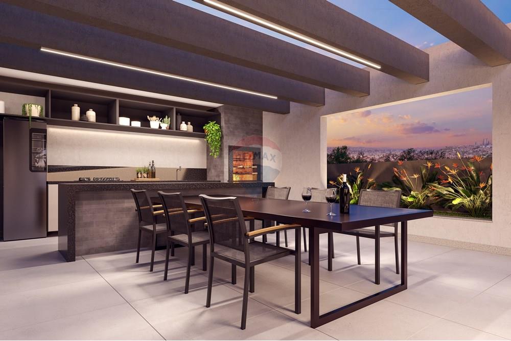 Apartamento - Venda - Belo Horizonte , Minas Gerais - 09_TETUM-EVOLUTION-IMG-GOURMET-R03.jpg - 870421024-195