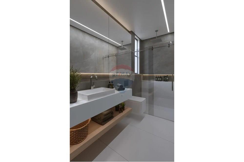 Apartamento - Venda - Belo Horizonte , Minas Gerais - BANHO-SUITE-scaled.jpeg - 870751002-3
