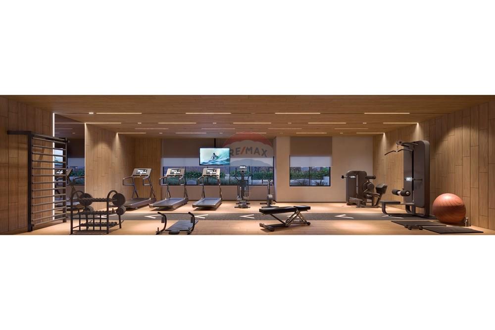 Apartamento - Venda - Belo Horizonte , Minas Gerais - Somattos_HubSavassi_16_FitnessB_R02_alta.jpg - 870421024-188