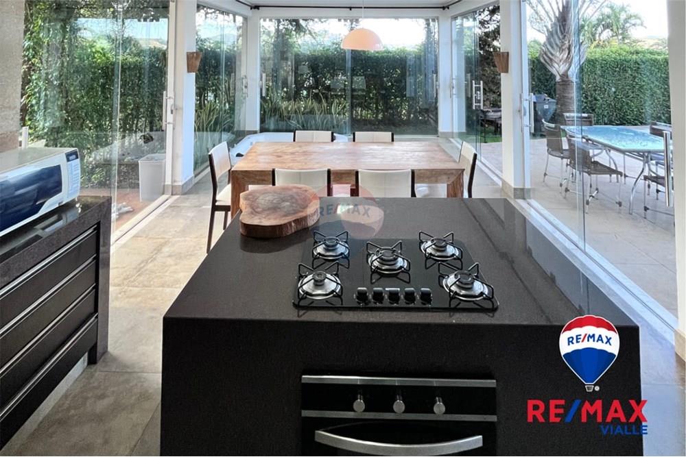 Casa - Venda - Capitólio , Minas Gerais - CASA ESCARPAS COZINHA.jpg - 870731001-12