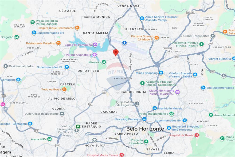 Apartamento - Alugar - Belo Horizonte , Minas Gerais - 21 - 870411007-134