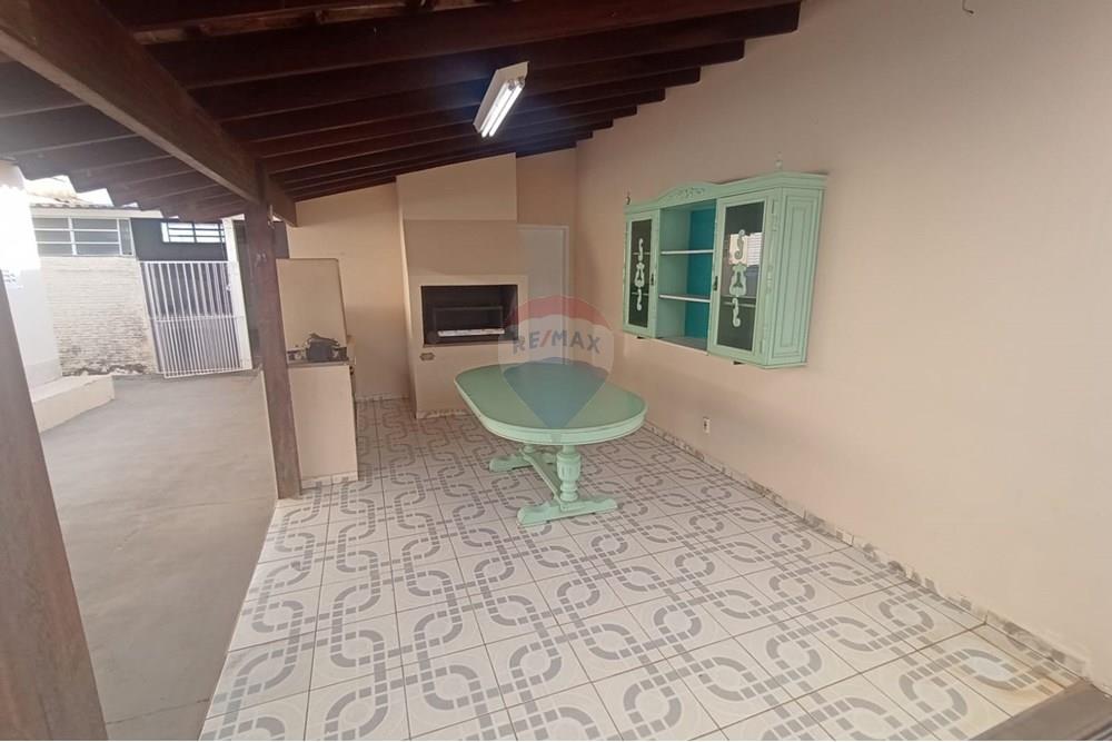 Casa - Venda - Uberaba , Minas Gerais - 29 area aberta churrasqueira (4).jpeg - 870291025-94