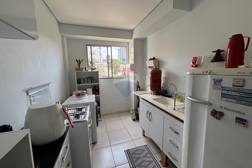 Apartamento - Venda - Belo Horizonte , Minas Gerais - IMG_7834.JPG - Cozinha - 870701002-84