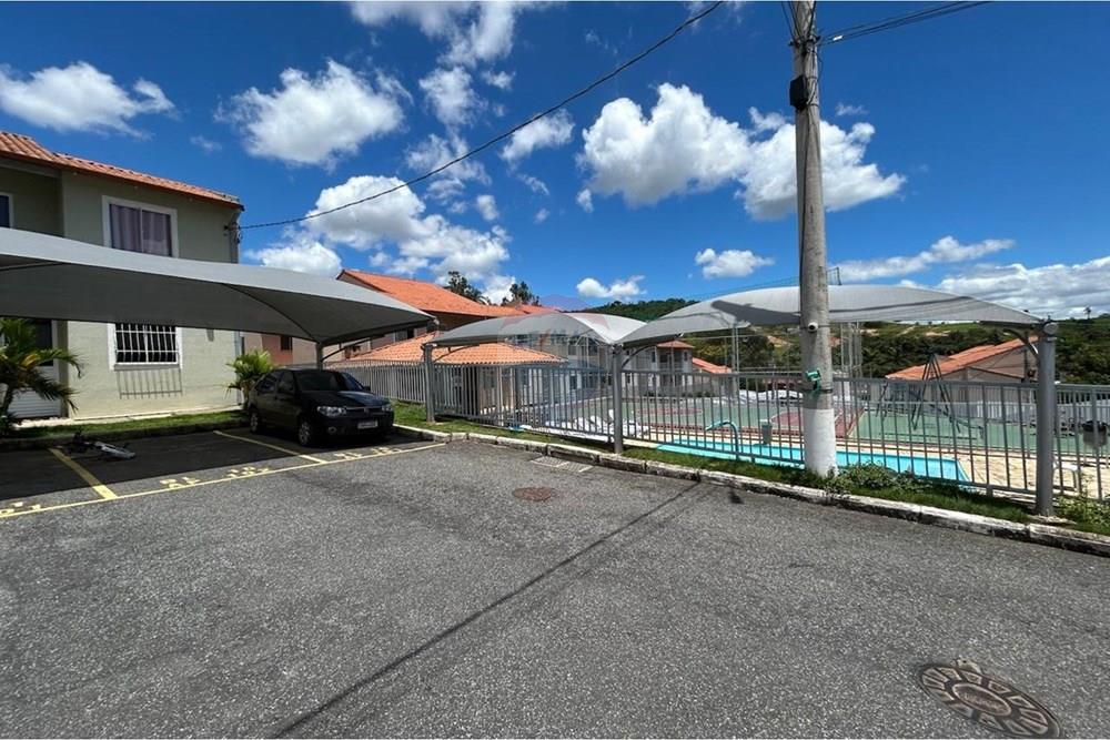 Apartamento - Venda - Santa Luzia , Minas Gerais - AREA DA PISCINA.jpeg - 870241106-43